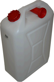 20Ltr Water Jerry Can