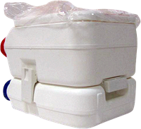 WC portable Bi-Pot 34 Fiamma